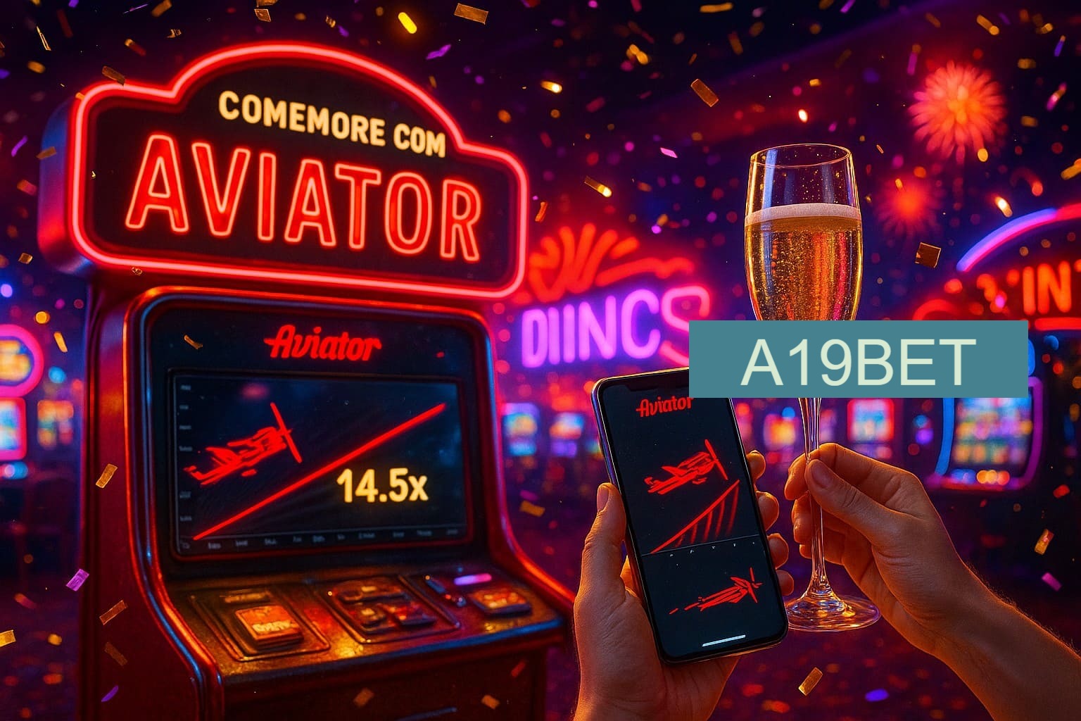 Aviator Festivo