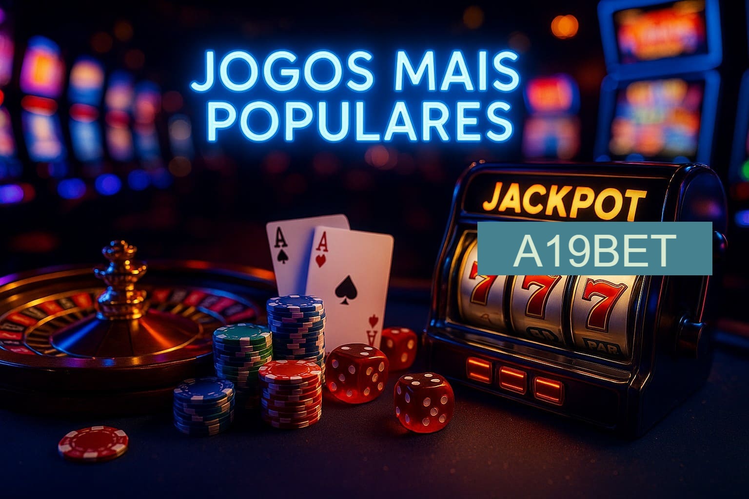 Jogos Populares